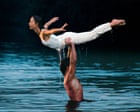 Image from linked report: ‘Still feel a jolt of joy’: why Dirty Dancing is my feelgood movie