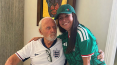Source-feed image associated with Sir Anthony Hopkins' England football shirt sparks debate