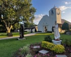 Source-feed image associated with After priest’s conviction for sexual assault, a Louisiana chapel he built removes his name