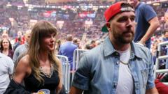 Source-feed image associated with Could a Madison Square Garden wedding be the love story of Taylor Swift's wildest dreams?