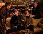 Source-feed image associated with Virginia Woolf’s Night and Day review – dreamy adaptation reaches for the stars