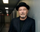 Source-feed image associated with ‘I’m not a quitter!’ Rubén Blades, the salsa supremo who acted with Jack Nicholson, inspired Bad Bunny – and served as Panama’s tourism minister