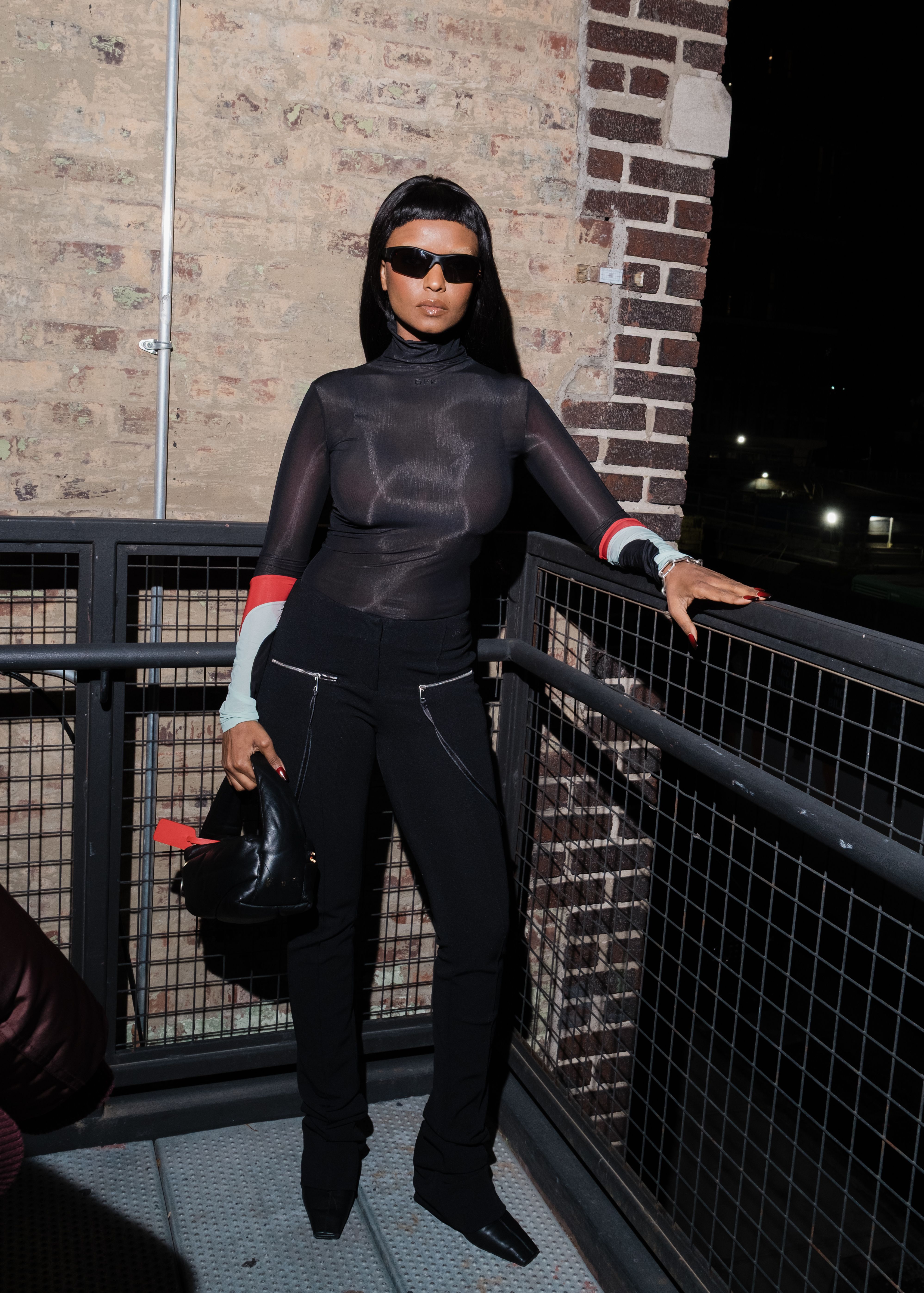 Source-feed image associated with Kelela Lines Up North America and Europe Tour