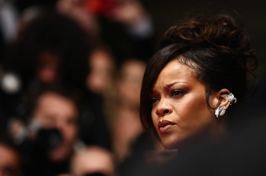 Image from linked report: Woman accused of firing at Rihanna's home indicted on attempted murder with assault weapon
