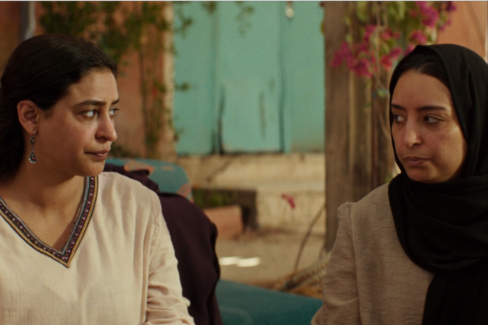 Image from linked report: Yemeni-Scottish Director Sara Ishaq’s Civil War Drama ‘The Station’ Set as Doha Film Festival Opener