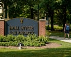 Source-feed image associated with Woman fired from Indiana university over Charlie Kirk post wins $225,000 settlement