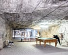 Source-feed image associated with Deep breathing: the asthma clinic buried 250 metres into an Armenian salt mine