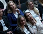 Source-feed image associated with Blanche-led DoJ likely to derail Epstein survivors’ pursuit of justice, experts say