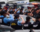 Source-feed image associated with Toronto police say dozens of shootings are linked to ‘multilayered’ gun-for-hire network