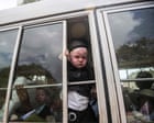Source-feed image associated with ‘I was devastated’: the Nigerian with albinism deported under Trump’s asylum crackdown