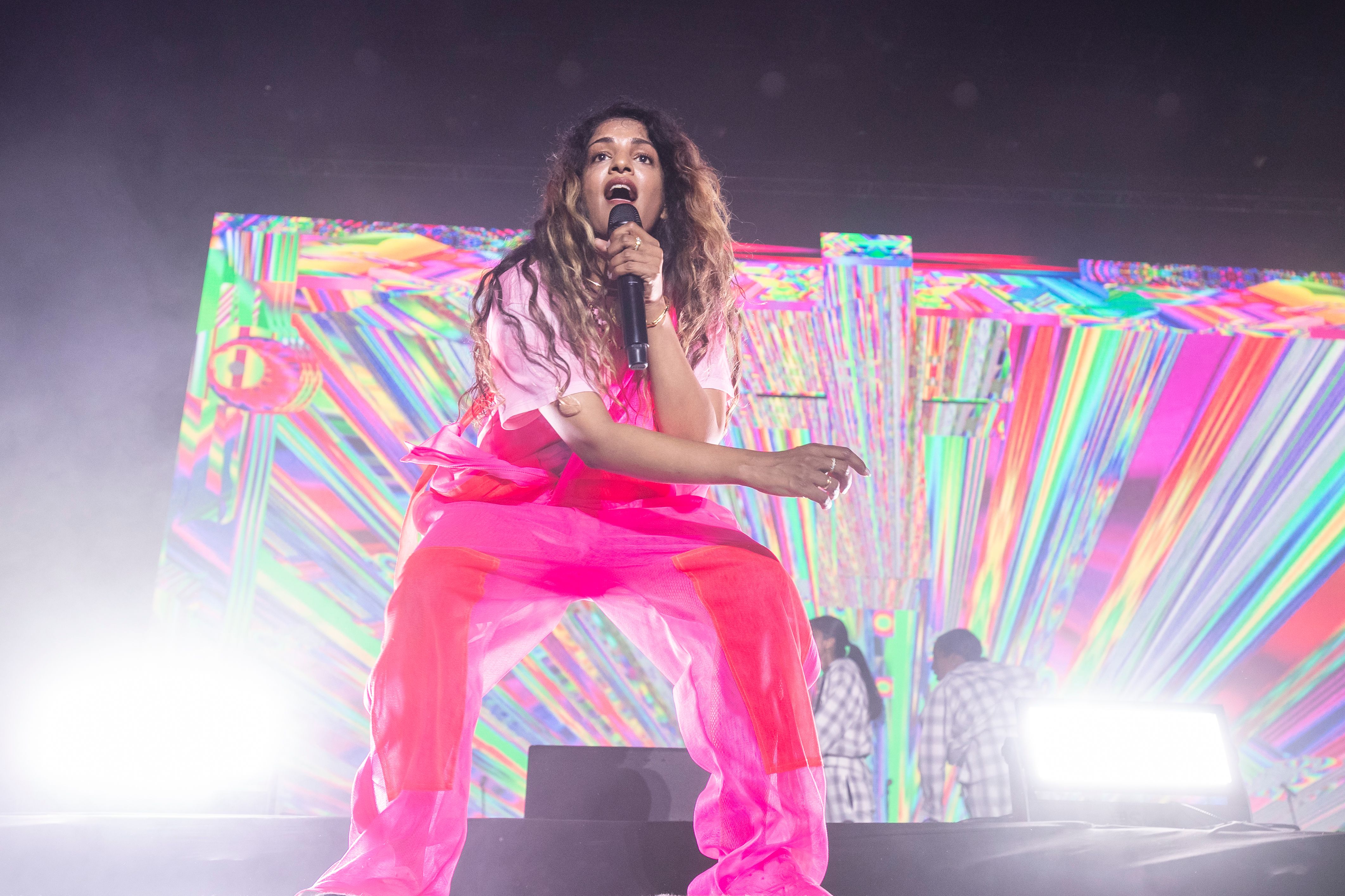 Source-feed image associated with Can M.I.A.’s Anti-Surveillance Streetwear Keep Me Off the Grid—And Looking Great?