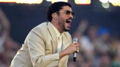 Source-feed image associated with Bad Bunny joins Toy Story 5 cast as voice of forgotten pizza toy