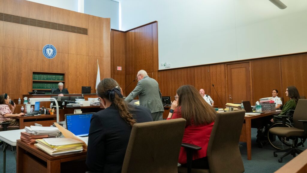 Source-feed image associated with Opinion: I’m a reproductive psychiatrist. The Lindsay Clancy trial will cause terrible damage to my field