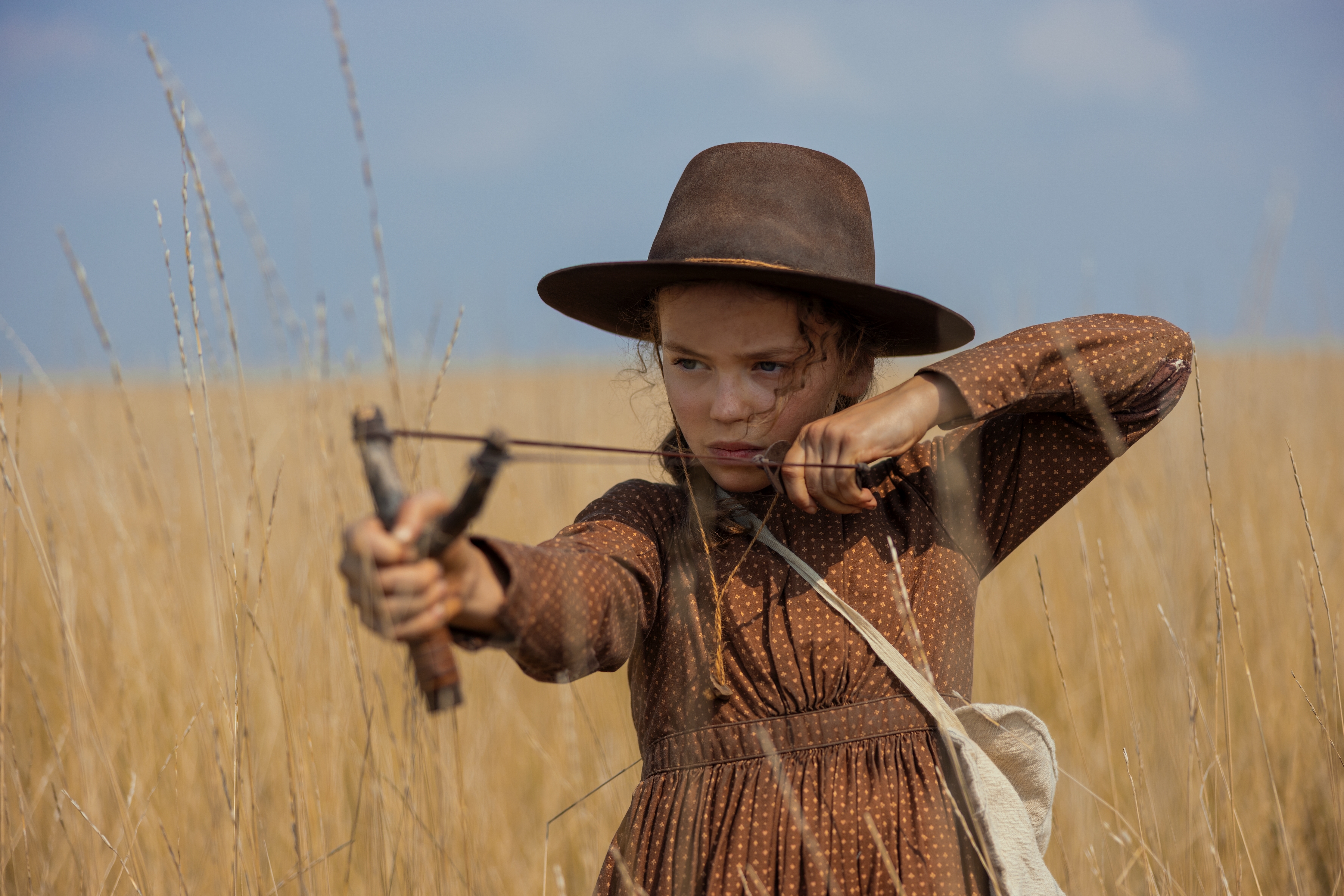 Source-feed image associated with Netflix’s ‘Little House on the Prairie’ Is a Charming Reimagining of Laura Ingalls Wilder’s Beloved Adventure: TV Review
