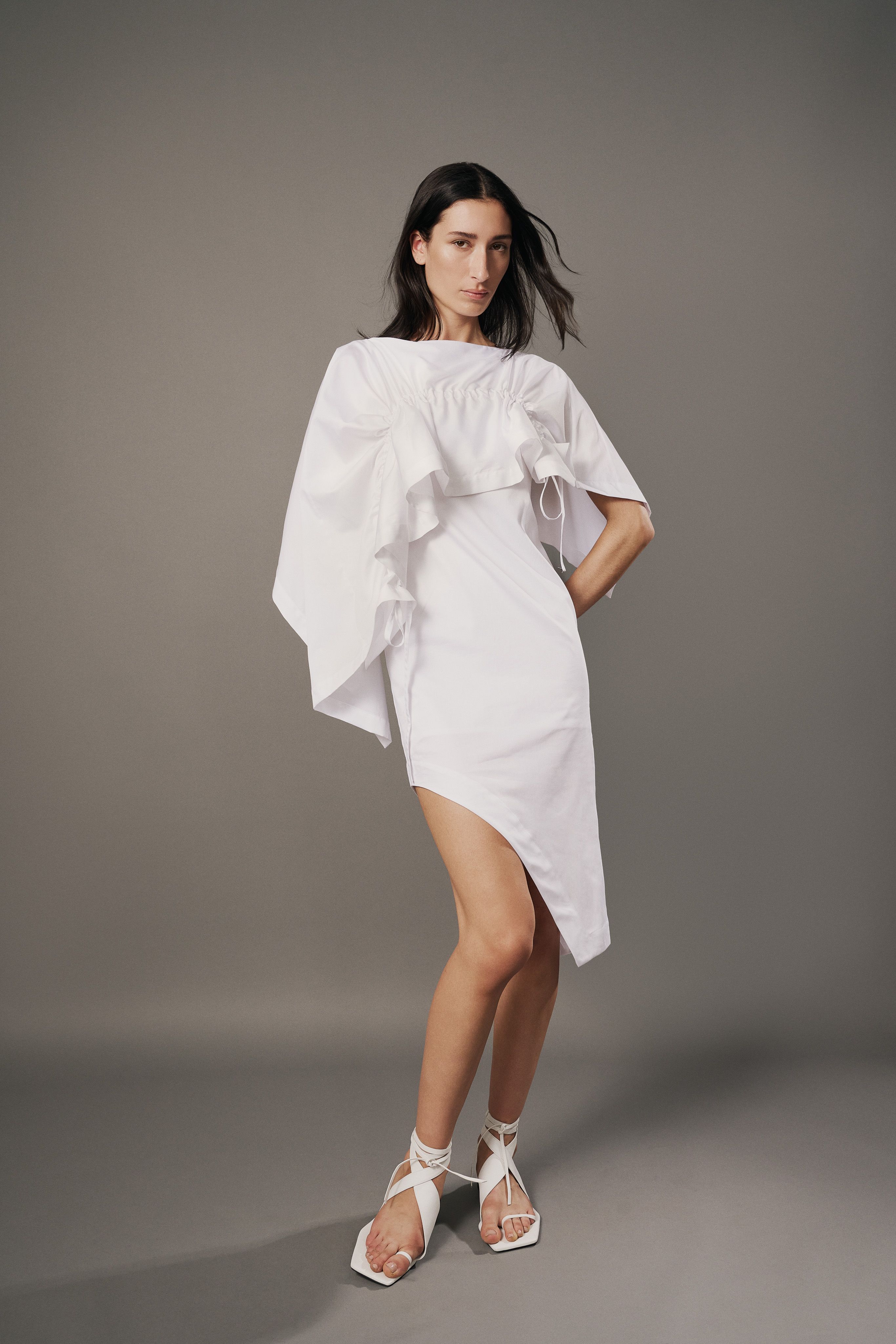 Image from linked report: Eudon Choi Spring 2027 Ready-to-Wear