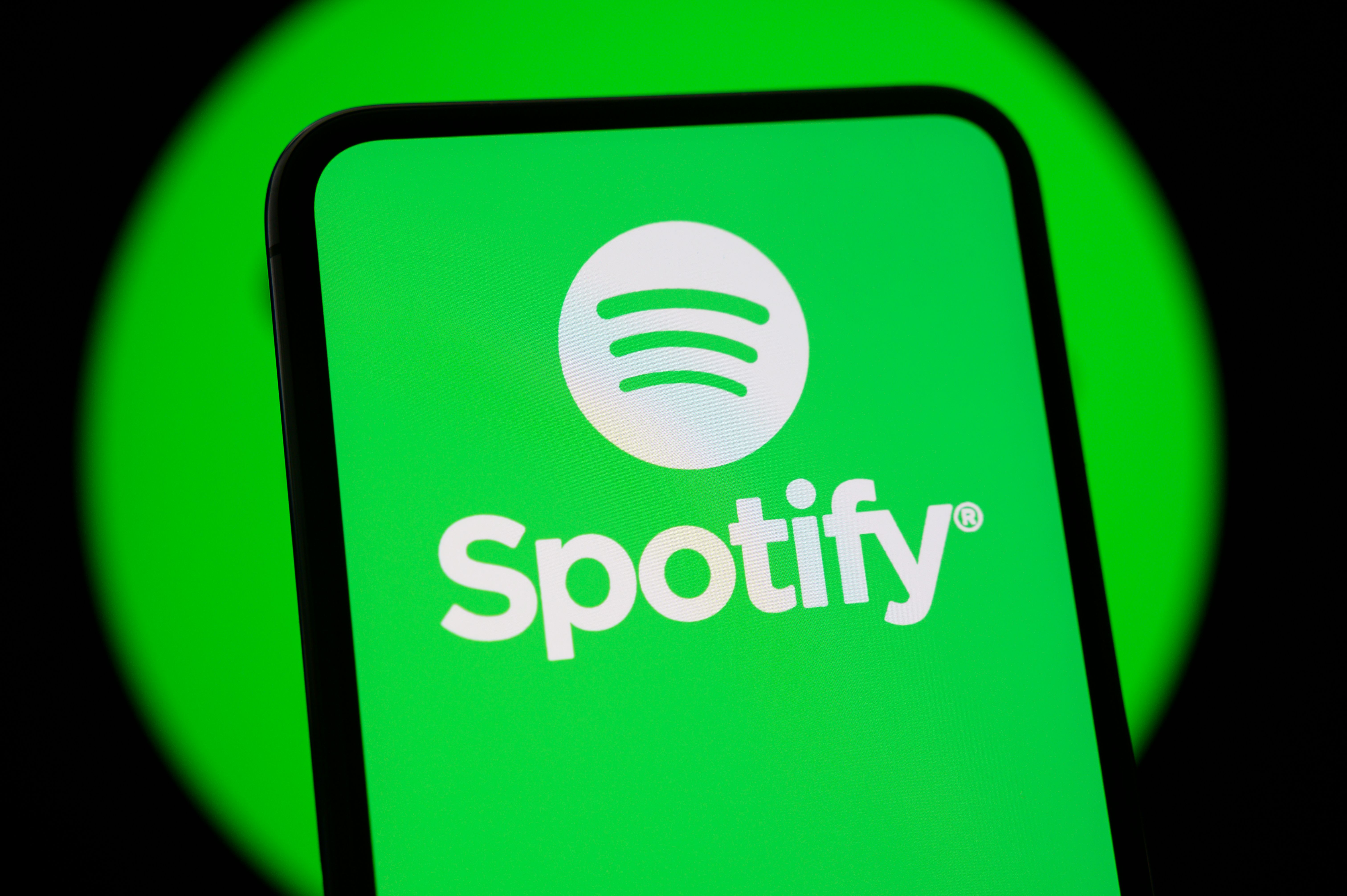 Source-feed image associated with Spotify Wins Dismissal of Bot-Farming Lawsuit