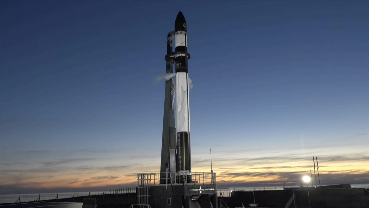 Source-feed image associated with SpaceX FOMO is officially over. Space stocks across the board are getting punished.