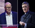 Source-feed image associated with Trump administration to grant $12m to groups founded by UK conservatives Jacob Rees-Mogg and Toby Young