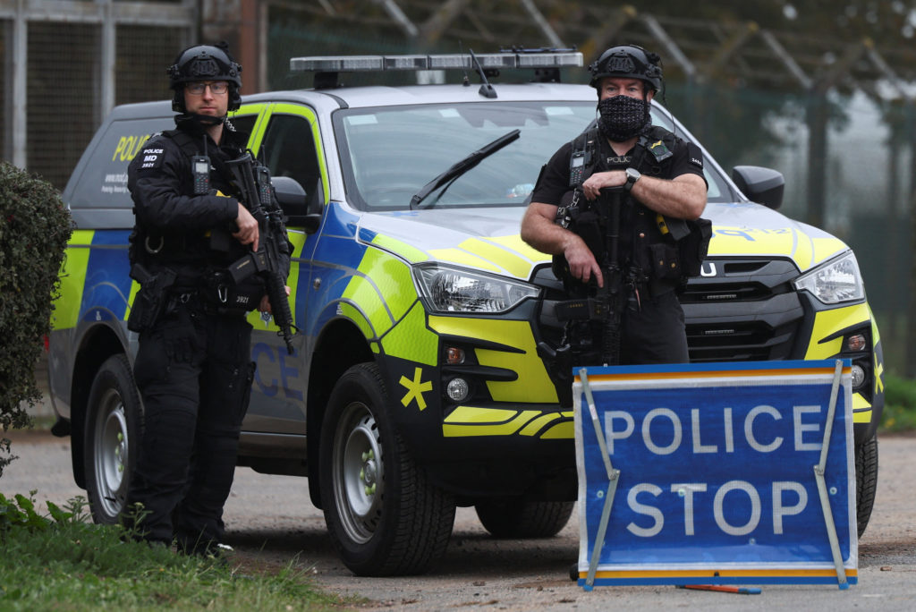 Image from linked report: Dual UK-Iranian national released on bail over suspected plot against U.S.-run military base