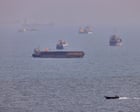 Source-feed image associated with US launches new airstrikes on Iranian targets as hostilities flare