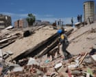 Source-feed image associated with Venezuela earthquakes: death toll rises again to more than 1,400