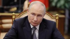 Source-feed image associated with Can EU find a Russia whisperer to mediate an end to war in Ukraine?
