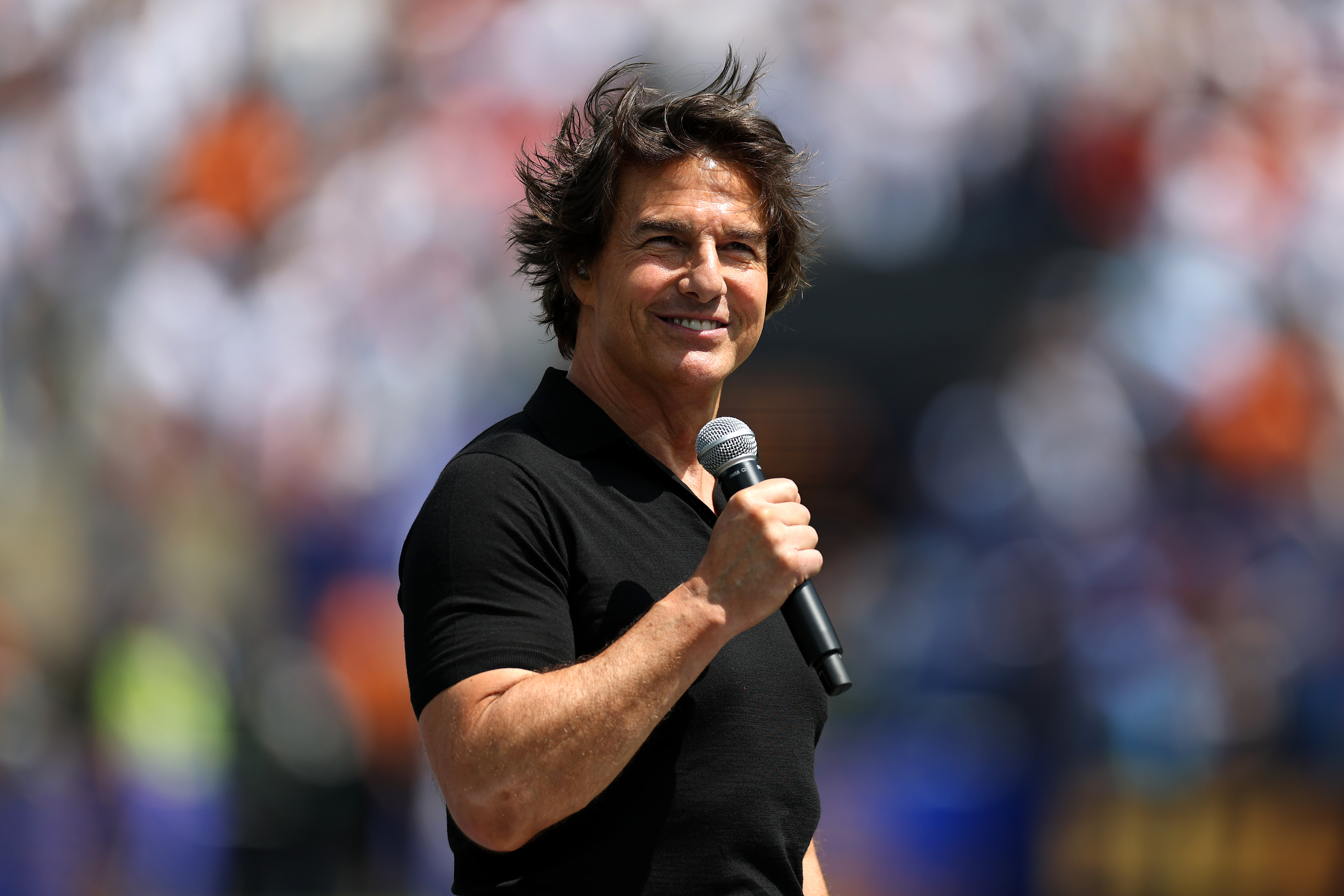 Source-feed image associated with Tom Cruise and Half of Hollywood Light Up 2026 World Cup Final While Trump Is Booed