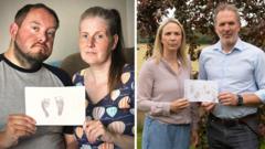 Source-feed image associated with How messages between two dads helped expose the largest NHS maternity scandal