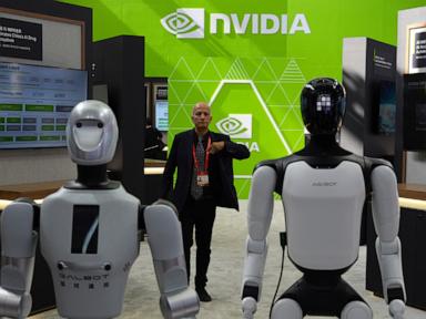 Source-feed image associated with Nvidia's AI chip sales in China stall, as local chipmakers like Huawei take the lead