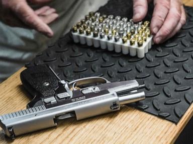 Source-feed image associated with US Virgin Islands faces second lawsuit over right to bear arms as Florida resident seeks license