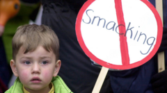 Source-feed image associated with Smacking children could lead to lower GCSE grades, study suggests