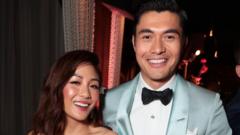 Image from linked report: Crazy Rich Asians to return as TV show with original film's stars