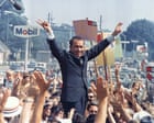 Source-feed image associated with The Watergate Caper: Richard Nixon and the Death of the American Dream review – political scandal, 70s style