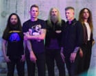Source-feed image associated with ‘He liked to get people’s blood boiling’: metal masters Mastodon on the loss of bandmate Brent Hinds – and his shocking words before his death