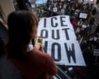 Source-feed image associated with Revealed: How undercover agents spied on anti-ICE protesters in Minnesota