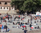 Source-feed image associated with Spain says 70,000 out of 72,000 migrants that entered Ceuta in mass border crossing have returned to Morocco – Europe live