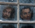 Source-feed image associated with Mayday review – Ryan Reynolds and Kenneth Branagh set cold war bromance alight