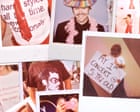 Source-feed image associated with Together with Harry: the wit, flair and fun of Styles’s fans in Polaroids