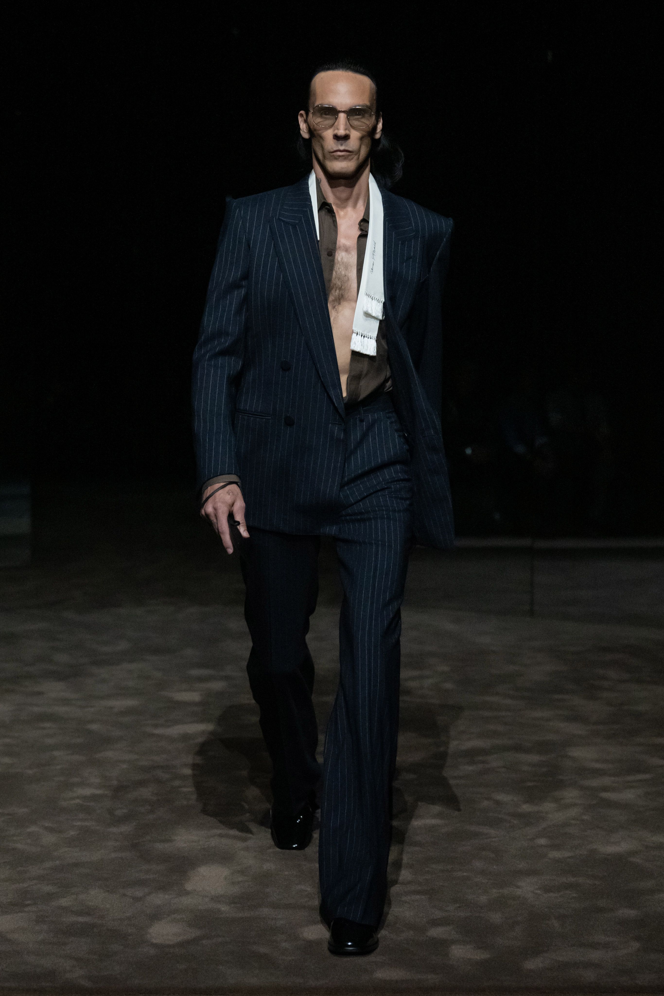 Image from linked report: Tom Ford Spring 2027 Ready-to-Wear