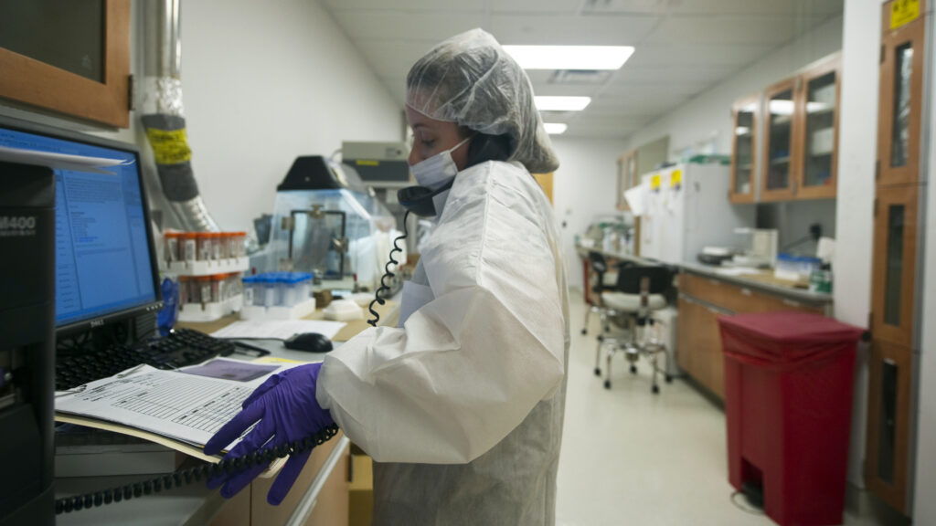 Source-feed image associated with Opinion: The shortage of forensic pathologists is hurting justice, public health, and families