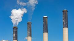 Source-feed image associated with US scraps limits on emissions from coal and gas power plants