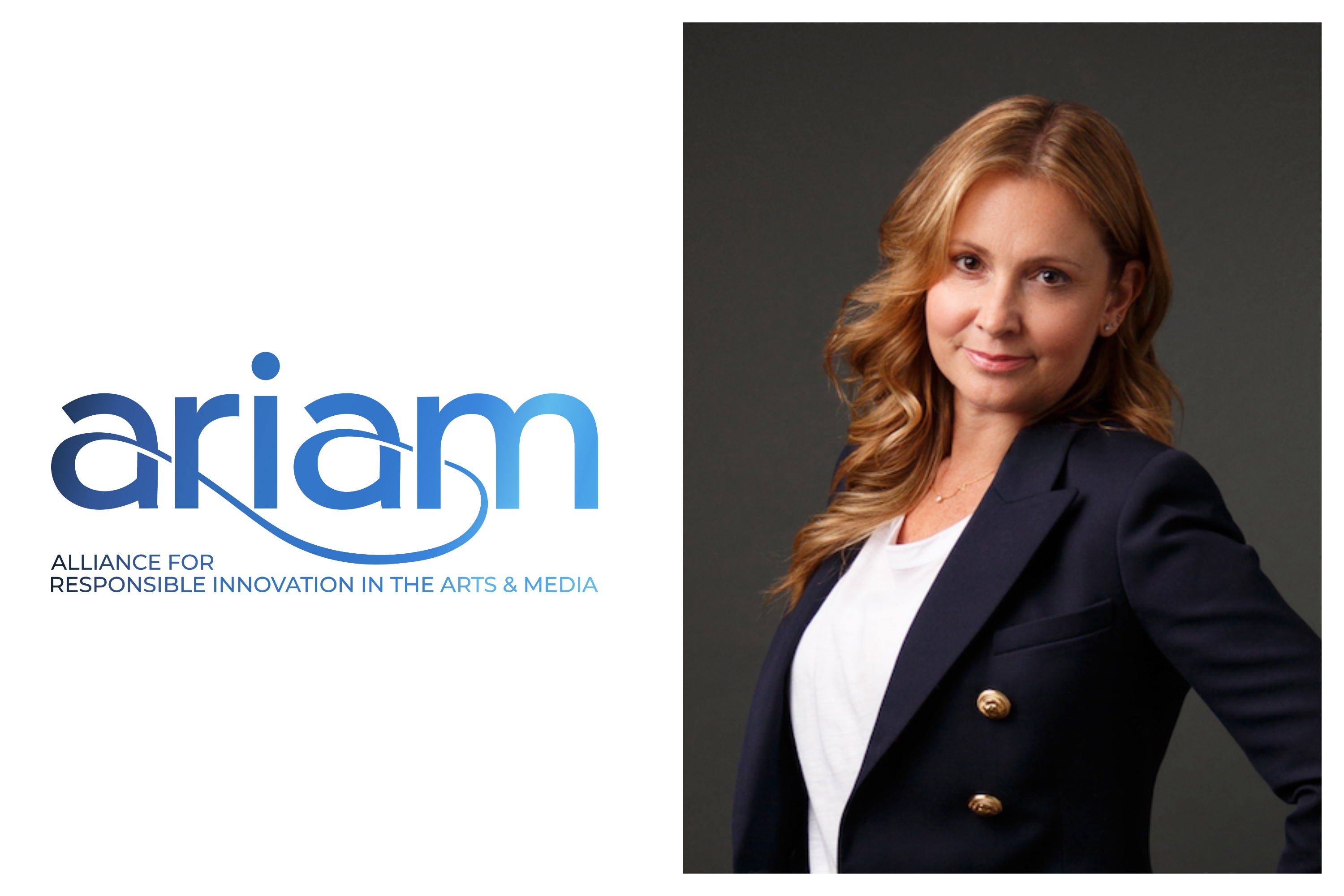 Source-feed image associated with New AI Content Coalition from Netflix Alum Victoria Furniss Launches With Disney, New York Times and Adobe on Board