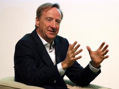 Source-feed image associated with Former MI6 spy chief Alex Younger has died aged 62