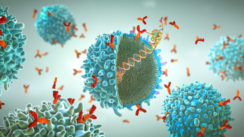 Image from linked report: Could we one day vaccinate against every cancer?