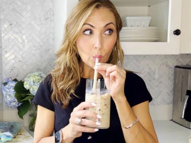 Source-feed image associated with WATCH: Frozen coffee trend takes over social media