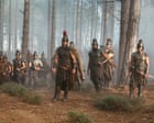Source-feed image associated with The Odyssey storms global box office with $264m opening