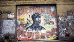 Source-feed image associated with 30 years later, a former gang member will stand trial for Tupac's murder