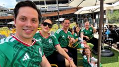 Source-feed image associated with 'I spent $6,000 on a World Cup trip but was left stranded at the gate'