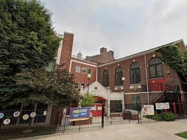 Source-feed image associated with Human remains discovered inside school chimney: Police