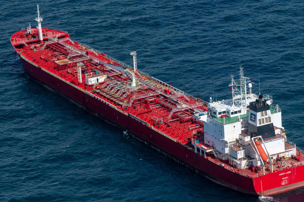 Image from linked report: Trump taps Russia to boost global diesel supplies ahead of midterms. It may be ‘too little, too late,’ says strategist.